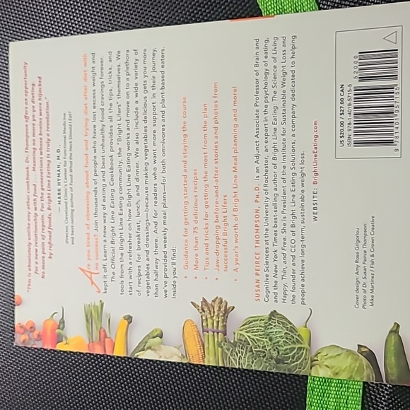 Bright Line Eating Cookbook - Picture 3 of 5